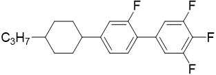 4’-(4-丙基環己基)-2’,3,4,5-四氟聯苯