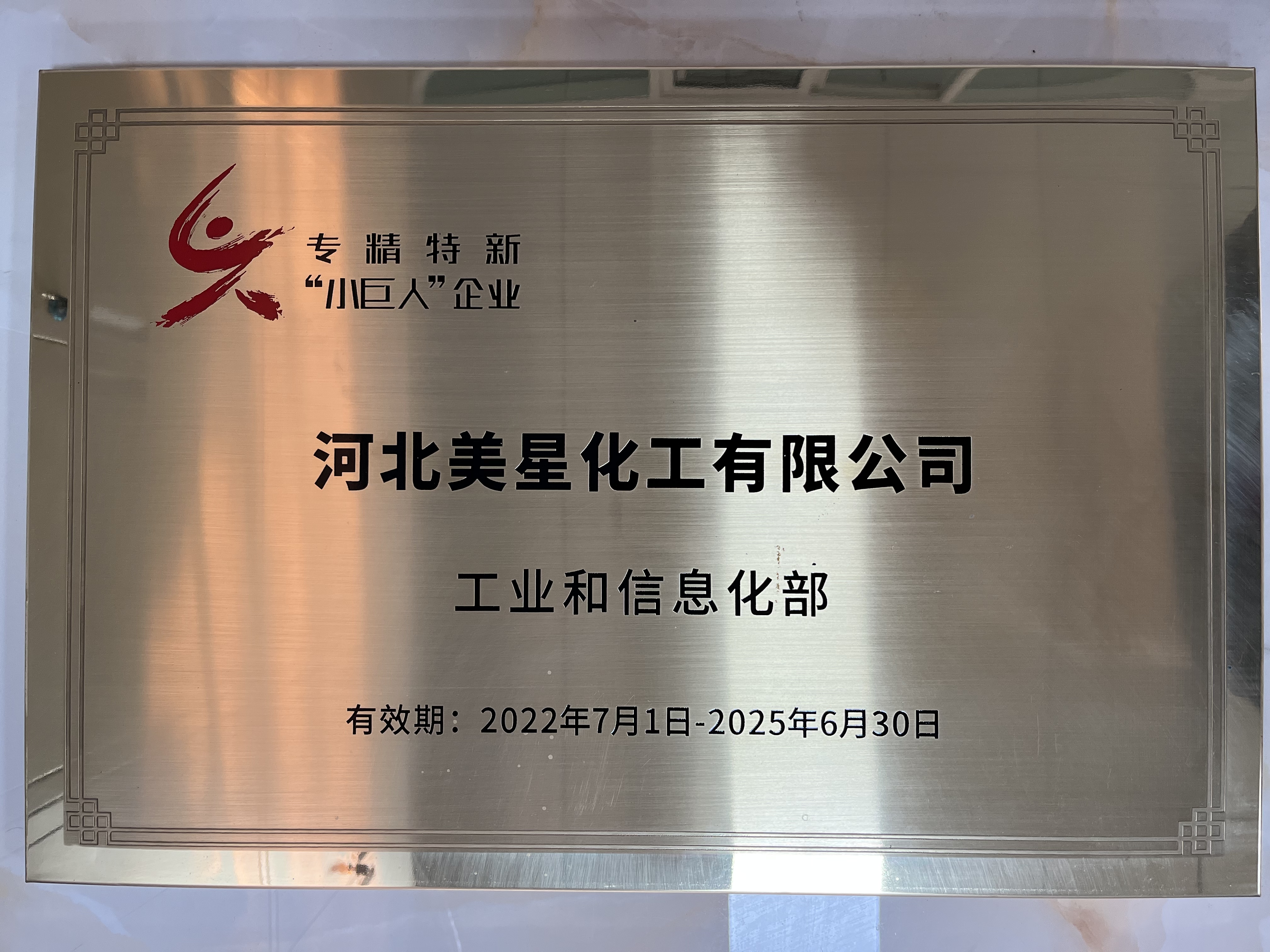 專精特新“小巨人”企業